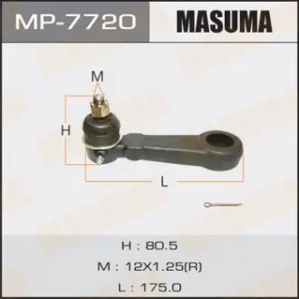 Сошка рульова передній PAJERO, MONTERO/ L00, V00 MASUMA MP7720