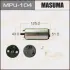 Бензонасос електричний (+ сіточка) Honda/ Mazda/ Toyota (MPU-104) MASUMA MPU104 (фото 1)