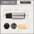 Бензонасос електричний (+ сіточка) Lexus (MPU-110) MASUMA MPU110 (фото 1)