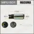 Бензонасос електричний (+ сіточка) Honda/ Mazda/ Mitsubishi/ Suzuki (MPU-501) MASUMA MPU501 (фото 1)