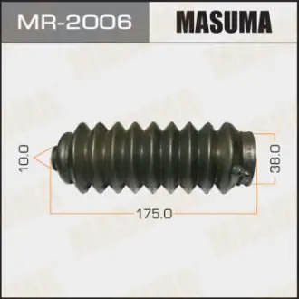 Пильовик рульової рейки Honda Accord (MR-2006) MASUMA MR2006
