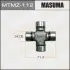 Хрестовина карданного валу (24.06x71.4) Mazda (MTMZ-112) MASUMA MTMZ112 (фото 1)
