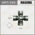 Хрестовина карданного валу (29x49) Toyota Hillux (01-), Land Cruiser (98-) (MTT-123) MASUMA MTT123 (фото 1)