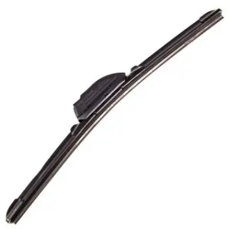 Щітка склоочисника 350 мм безкаркасна (14") (BAYONET, CLAW, BUTTON 16/19, PIN LOCK, PINCH TAB, SIDE 17/22, J-HOOK) (MU-014U) MASUMA MU014U