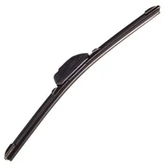 Щітка склоочисника 375 мм безкаркасна (15") (BAYONET, CLAW, BUTTON 16/19, PIN LOCK, PINCH TAB, SIDE 17/22, J-HOOK) (MU-015U) MASUMA MU015U