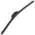 Щітка склоочисника 400 мм безкаркасна (16&quot;) (BAYONET, CLAW, BUTTON 16/19, PIN LOCK, PINCH TAB, SIDE 17/22, J-HOOK) (MU-016U) MASUMA MU016U (фото 1)