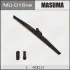 Щітка склоочисника 400 мм зимова NANO GRAPHITE (16&quot;) (DNTL 1.1) (MU-016xw) MASUMA MU016xw (фото 1)