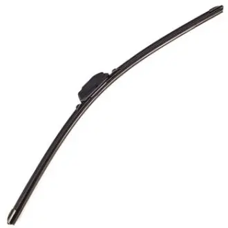Щітка склоочисника 600 мм безкаркасна (24") (BAYONET, CLAW, BUTTON 16/19, PIN LOCK, PINCH TAB, SIDE 17/22, J-HOOK) (MU-024U) MASUMA MU024U