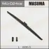 Щітка склоочисника 600 мм зимова (24") (DNTL 1.1) (MU-024xw) MASUMA MU024xw (фото 1)