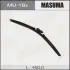 Щітка склоочисника 450 мм безкаркасна (18") (DNTL 1.1) (MU-18x) MASUMA MU18x (фото 1)