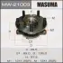 Маточина колеса переднього у зборі з підшипником Infinity FX 35 (02-12) G 37 (08-), M 37 (10-) 2WD (MW-21003) MASUMA MW21003 (фото 1)