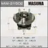 Маточина колеса заднього у зборі з підшипником Mitsubishi Outlander (06-12) 4WD (с ABS) (MW-31502) MASUMA MW31502 (фото 1)
