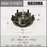 Маточина колеса переднього у зборі з підшипником Suzuki Grand Vitara (-05) (MW-71001) MASUMA MW71001 (фото 1)