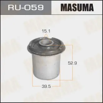 Сайлентблок (RU-059) MASUMA RU059