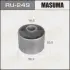 Сайлентблок подушки диференціалу Mitsubishi Pajero (00-) (RU-249) MASUMA RU249 (фото 1)