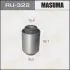 Сайлентблок Accord /CD#, CF6, CH9/, Inspire/Saber /UA1,2/, Prelude /BA8,9, BB#/, Odyssey (RU-322) MASUMA RU322 (фото 1)
