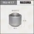 Сайлентблок (RU-417) MASUMA RU417 (фото 1)