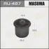 Сайлентблок кронштейна диференціалу заднього Nissan X-Trail (00-07) (RU-487) MASUMA RU487 (фото 1)
