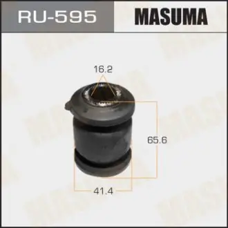 Сайлентблок переднього нижнього важеля передній Toyota Avensis (08-) (RU-595) MASUMA RU595