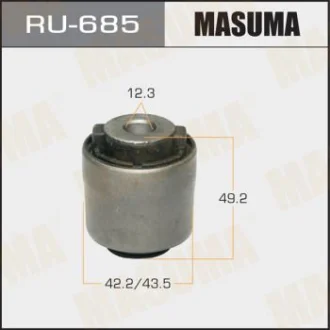 Сайлентблок (RU-685) MASUMA RU685 (фото 1)