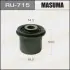 Сайлентблок (RU-715) MASUMA RU715 (фото 1)