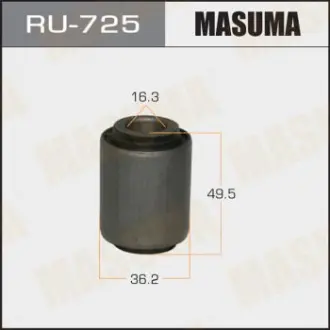 Сайлентблок (RU-725) MASUMA RU725