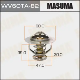 Термостат (WV60TA-82) MASUMA WV60TA82