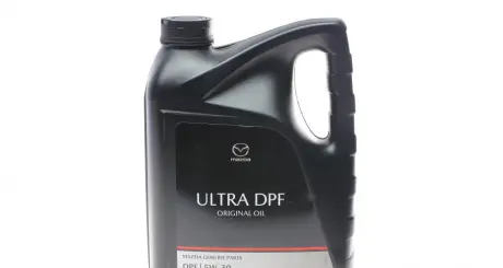 Масло 5W30 Original Oil DPF (5L) MAZDA 214199