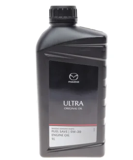 Масло моторное ULTRA 5W-30 1л MAZDA 214204