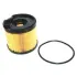Фільтр паливний 2.0JTD 8V, 2.0JTD 16V, 2.0HDI 8V, 2.0HDI 16V FIAT Scudo 95-07, Ulysse 94-02; PEUGEOT 307 01-11, 206 98-12, Partner 96-08, Expert 95-07, 607 99-10, 406 97-04, 306 93-02; CITROEN Berlingo 96-08, Jumpy 95-07, C5 01-08, Xsara 00-06, Xsara MEAT&DORIA 4265 (фото 1)