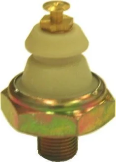 Датчик тиску масла (0,4Бар, 1 pin) DAIHATSU APPLAUSE I, APPLAUSE II, CHARADE IV, CUORE II, CUORE III, CUORE IV, FEROZA, GRAN MOVE, MOVE, ROCKY, SIRION, TERIOS, YRV ISUZU TROOPER I 0.8-4.2D 01.83- MD72033 MEAT&DORIA 72033