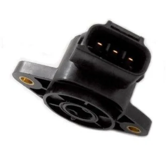 Датчик положення дросельної заслінки DAIHATSU EXTOL LEXUS ES, RX TOYOTA AVENSIS, AVENSIS VERSO, CAMRY, COROLLA, PREVIA II, RAV 4 I, RAV 4 II, RAV 4 III, SIENNA, SOLARA 1.3-3.0 09.91-06.13 MD MEAT&DORIA 83108