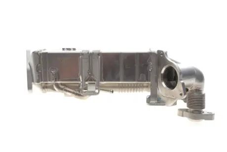 Радіатор рециркуляції ВГ з клапаном EGR BMW 5 (F10/F07) 2.0-3.0d 12-17 (N47/N57) MEAT & DORIA MEAT&DORIA 88806