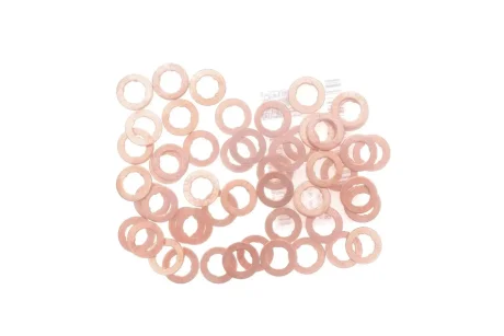 Шайба під форсунку (к-кт 50шт))) VW Caddy/Crafter/T5 2.0 TDI 10- (7.7x13x1.5) MEAT & DORIA MEAT&DORIA 98012