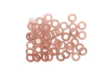 Шайба під форсунку (к-кт 50шт))) VW Touareg 3.0 V6/4.2 V8 TDI/Audi A4/A6/A7 3.0TDI 08- (7x14x2) MEAT & DORIA MEAT&DORIA 98124