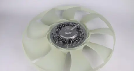 Муфта вентилятора MB Sprinter (906) 219/319/419/519 09- MERCEDES MERCEDES-BENZ 0002009923