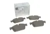 Колодки Mercedes MERCEDES-BENZ 0004200405 (фото 1)