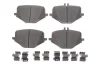 Колодки гальмівні MERCEDES-BENZ 000420370564 (фото 1)