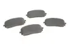 Колодки Mercedes MERCEDES-BENZ 0004206603 (фото 6)