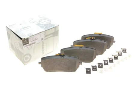 Колодки MERCEDES-BENZ 0004206803