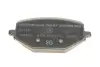 Колодки Mercedes MERCEDES-BENZ 0004207303 (фото 4)