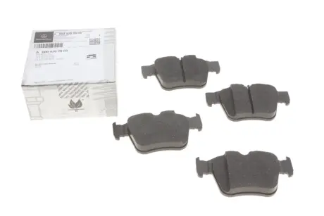 Колодки MERCEDES-BENZ 0004207803