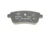 Колодки MERCEDES-BENZ 0004208704 (фото 4)