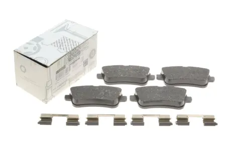 Колодки MERCEDES-BENZ 0004208704