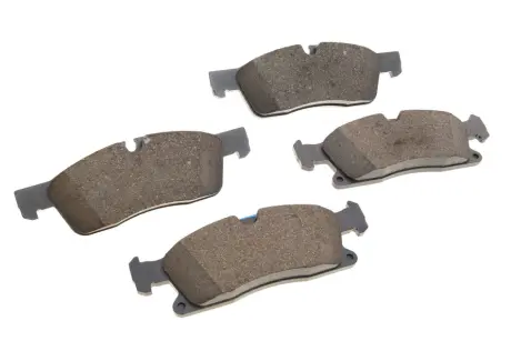 Колодки Mercedes MERCEDES-BENZ 0004208804
