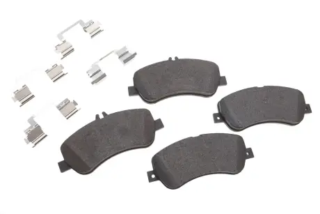 Колодки Mercedes MERCEDES-BENZ 000420930490