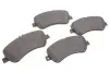 Колодки Mercedes MERCEDES-BENZ 000420930490 (фото 6)