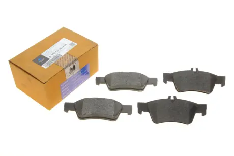Колодки Mercedes MERCEDES-BENZ 000420960490