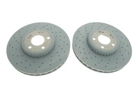 Диск Mercedes MERCEDES-BENZ 0004212212