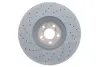 Диск MERCEDES-BENZ 0004212312 (фото 4)